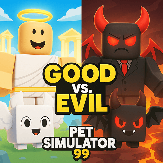 ps99 good v eviil update